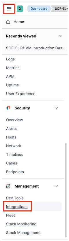 Integrations